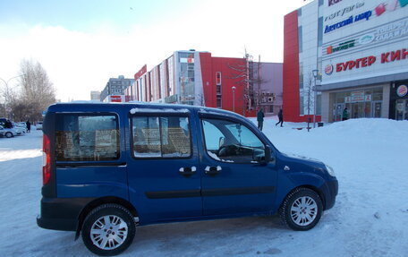 Fiat Doblo I, 2011 год, 650 000 рублей, 7 фотография