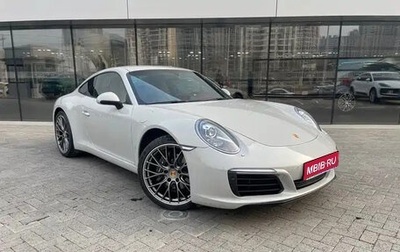 Porsche 911, 2018 год, 13 400 000 рублей, 1 фотография