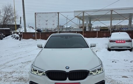 BMW 5 серия, 2019 год, 4 750 000 рублей, 1 фотография