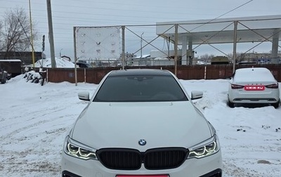 BMW 5 серия, 2019 год, 4 750 000 рублей, 1 фотография