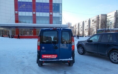 Fiat Doblo I, 2011 год, 650 000 рублей, 5 фотография