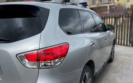 Nissan Pathfinder, 2014 год, 1 800 000 рублей, 5 фотография