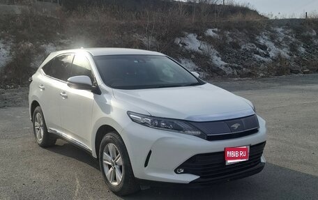 Toyota Harrier, 2020 год, 2 970 000 рублей, 1 фотография