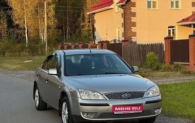 Ford Mondeo III, 2005 год, 370 000 рублей, 1 фотография