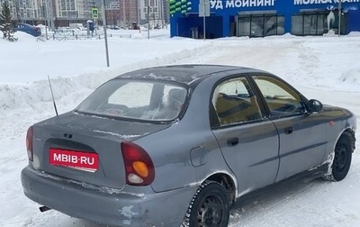 Chevrolet Lanos I, 2008 год, 65 000 рублей, 1 фотография