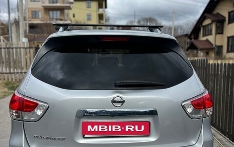 Nissan Pathfinder, 2014 год, 1 800 000 рублей, 4 фотография