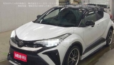 Toyota C-HR I рестайлинг, 2023 год, 2 800 000 рублей, 1 фотография