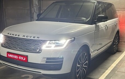 Land Rover Range Rover IV рестайлинг, 2016 год, 5 700 000 рублей, 1 фотография