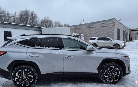 Hyundai Tucson, 2025 год, 4 580 000 рублей, 1 фотография