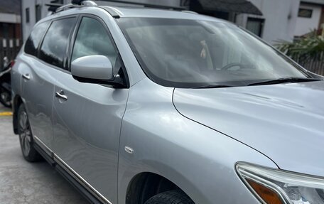 Nissan Pathfinder, 2014 год, 1 800 000 рублей, 6 фотография