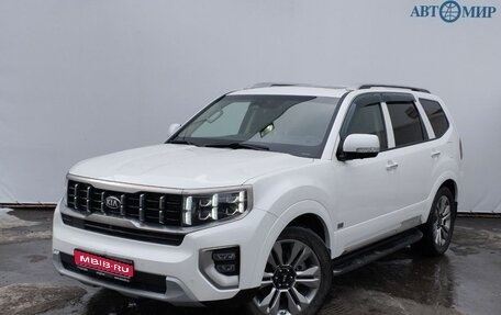 KIA Mohave I, 2021 год, 4 725 000 рублей, 1 фотография