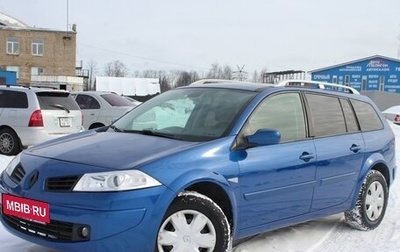 Renault Megane II, 2007 год, 495 000 рублей, 1 фотография