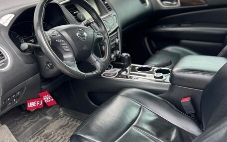 Nissan Pathfinder, 2014 год, 1 800 000 рублей, 8 фотография