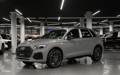 Audi Q5, 2025 год, 5 830 000 рублей, 1 фотография