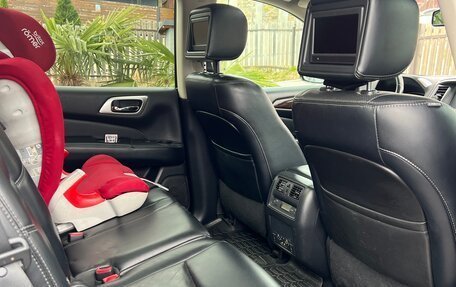 Nissan Pathfinder, 2014 год, 1 800 000 рублей, 11 фотография