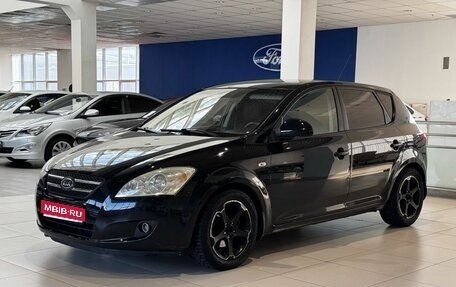 KIA cee'd I рестайлинг, 2007 год, 585 000 рублей, 1 фотография