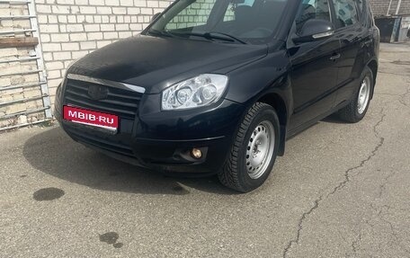 Geely Emgrand X7 I, 2015 год, 800 000 рублей, 1 фотография