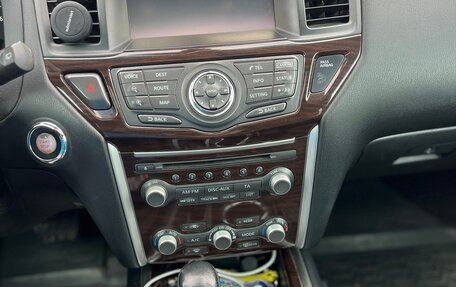 Nissan Pathfinder, 2014 год, 1 800 000 рублей, 15 фотография