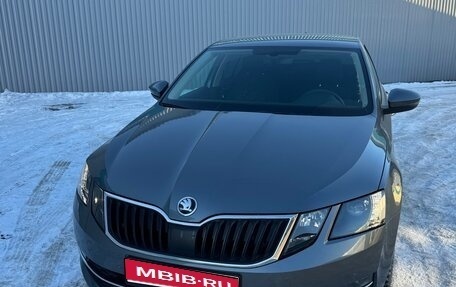 Skoda Octavia, 2019 год, 2 200 000 рублей, 1 фотография