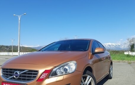 Volvo S60 III, 2011 год, 870 000 рублей, 1 фотография