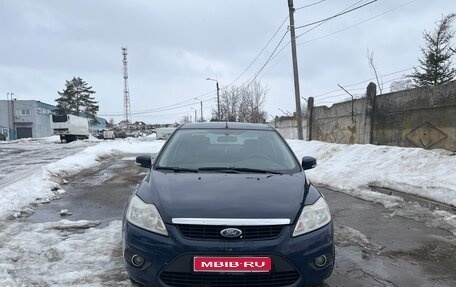 Ford Focus II рестайлинг, 2008 год, 460 000 рублей, 1 фотография