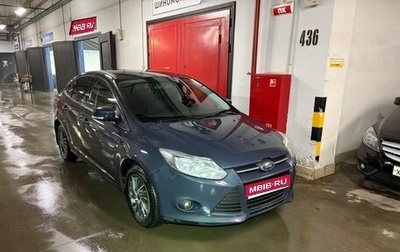 Ford Focus III, 2012 год, 650 000 рублей, 1 фотография