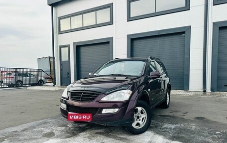 SsangYong Kyron I, 2008 год, 699 000 рублей, 1 фотография