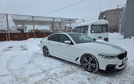 BMW 5 серия, 2019 год, 4 750 000 рублей, 3 фотография