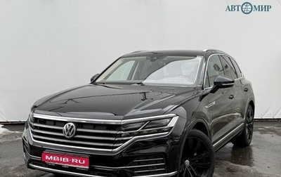 Volkswagen Touareg III, 2019 год, 4 630 000 рублей, 1 фотография