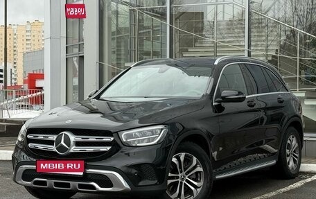 Mercedes-Benz GLC, 2020 год, 3 899 000 рублей, 1 фотография