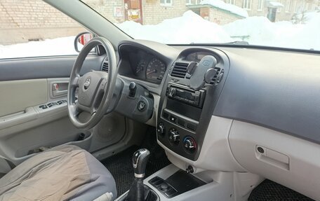 KIA Cerato I, 2006 год, 370 000 рублей, 1 фотография