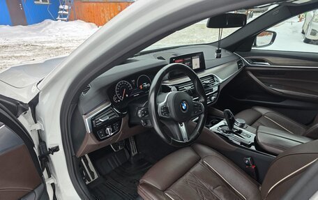 BMW 5 серия, 2019 год, 4 750 000 рублей, 9 фотография