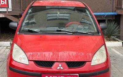 Mitsubishi Colt VI рестайлинг, 2006 год, 350 000 рублей, 1 фотография