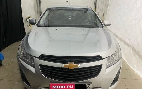 Chevrolet Cruze II, 2013 год, 570 000 рублей, 1 фотография