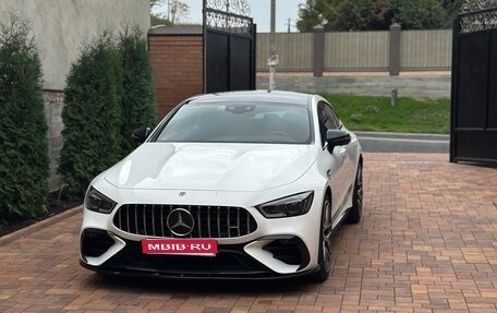 Mercedes-Benz AMG GT I рестайлинг, 2022 год, 10 500 000 рублей, 1 фотография