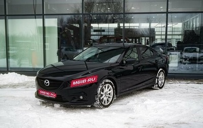Mazda 6, 2016 год, 1 900 000 рублей, 1 фотография