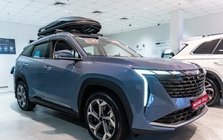 Geely Atlas, 2025 год, 3 760 990 рублей, 1 фотография