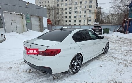 BMW 5 серия, 2019 год, 4 750 000 рублей, 7 фотография