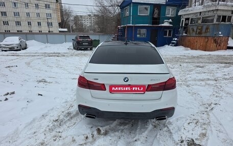 BMW 5 серия, 2019 год, 4 750 000 рублей, 6 фотография