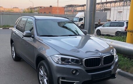 BMW X5, 2018 год, 4 630 000 рублей, 1 фотография