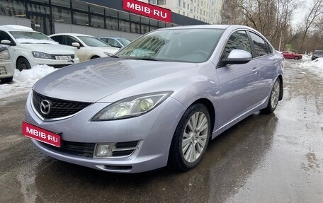 Mazda 6, 2007 год, 785 000 рублей, 1 фотография