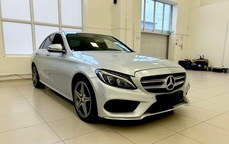 Mercedes-Benz C-Класс, 2015 год, 2 160 000 рублей, 1 фотография