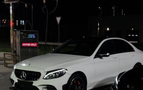 Mercedes-Benz C-Класс, 2015 год, 1 600 000 рублей, 1 фотография