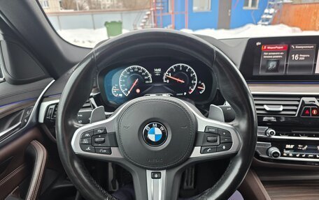 BMW 5 серия, 2019 год, 4 750 000 рублей, 17 фотография