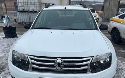 Renault Duster I рестайлинг, 2013 год, 890 000 рублей, 1 фотография