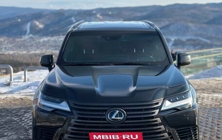 Lexus LX, 2023 год, 16 500 000 рублей, 1 фотография