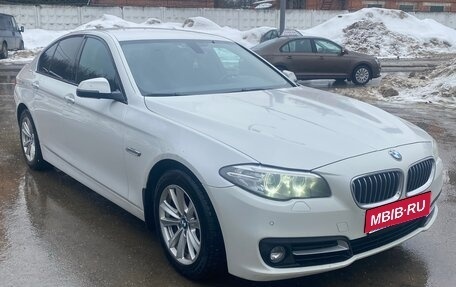 BMW 5 серия, 2016 год, 2 100 000 рублей, 1 фотография