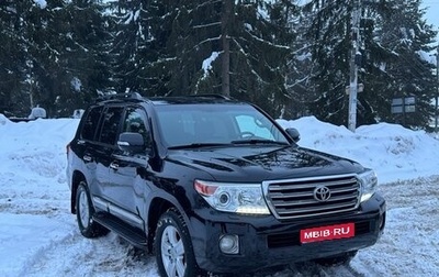 Toyota Land Cruiser 200, 2014 год, 3 450 000 рублей, 1 фотография