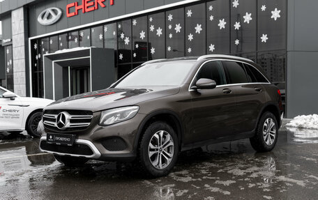 Mercedes-Benz GLC, 2018 год, 3 175 000 рублей, 1 фотография