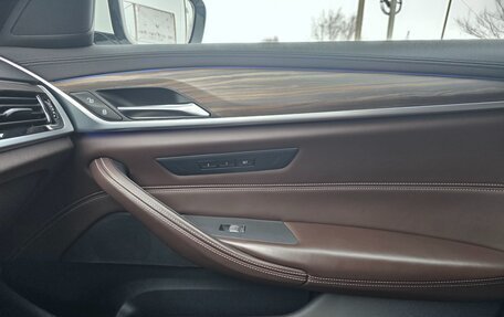 BMW 5 серия, 2019 год, 4 750 000 рублей, 20 фотография